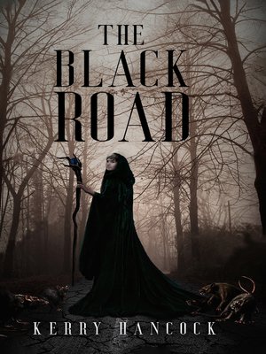 cover image of The Black Road